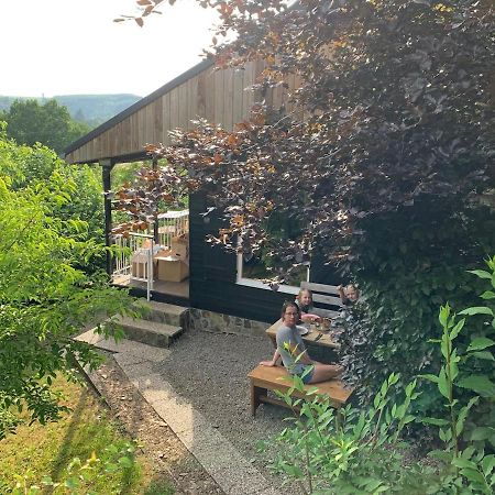 Chalet Herisson La Roche-en-Ardenne Exterior photo