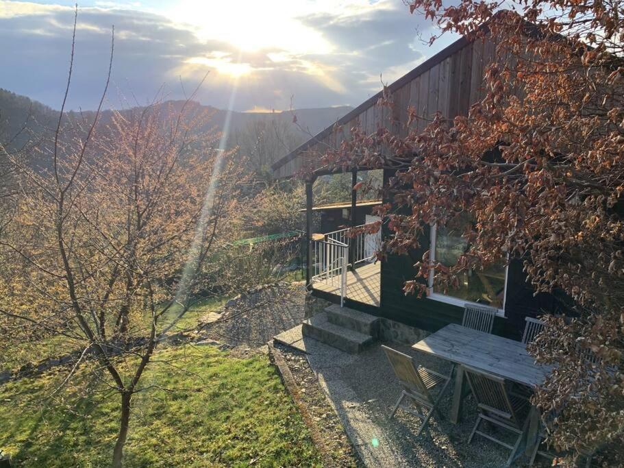 Chalet Herisson La Roche-en-Ardenne Exterior photo