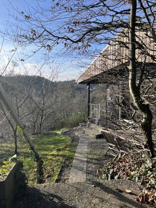 Chalet Herisson La Roche-en-Ardenne Exterior photo
