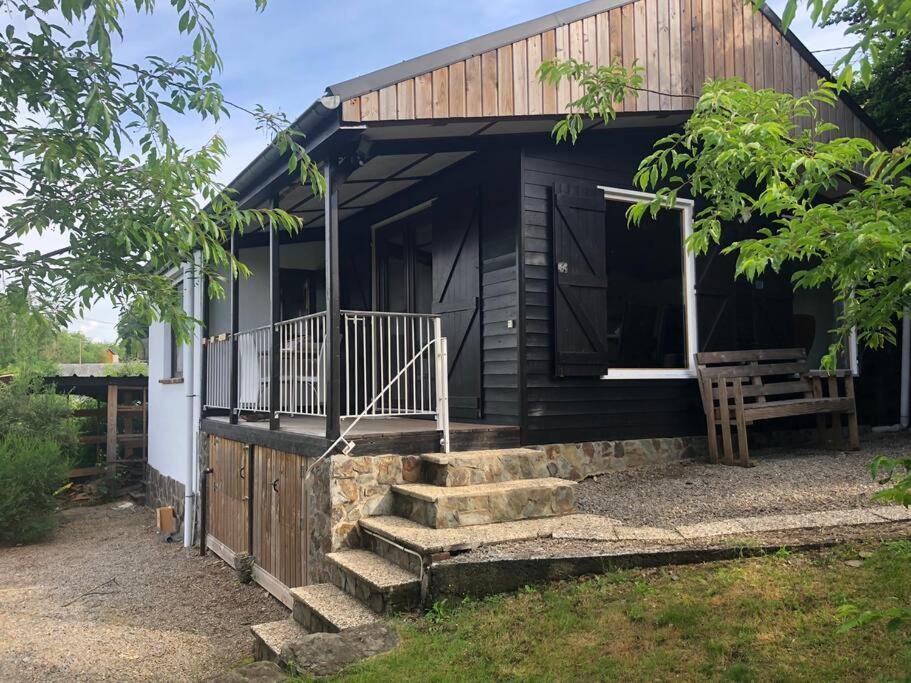 Chalet Herisson La Roche-en-Ardenne Exterior photo