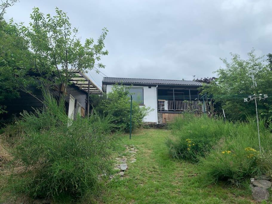 Chalet Herisson La Roche-en-Ardenne Exterior photo
